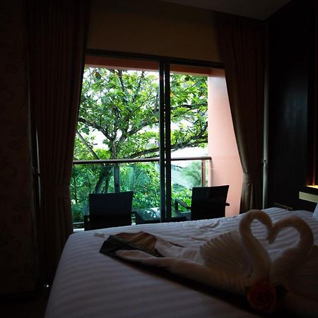 Bab Alhara Hotel Patong Exteriér fotografie