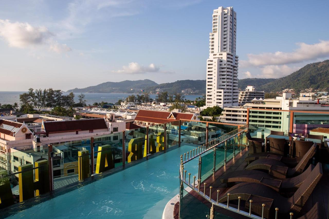 Bab Alhara Hotel Patong Exteriér fotografie