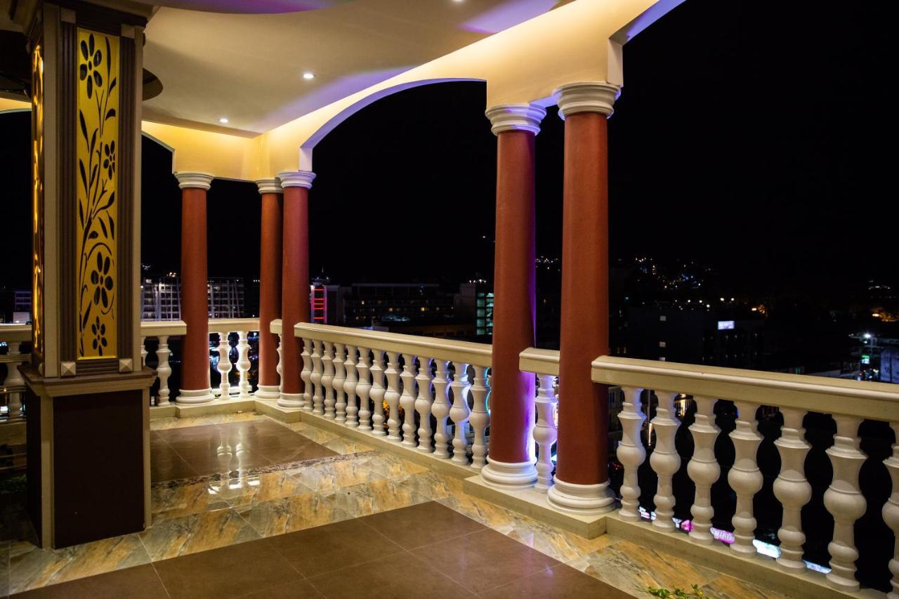 Bab Alhara Hotel Patong Exteriér fotografie