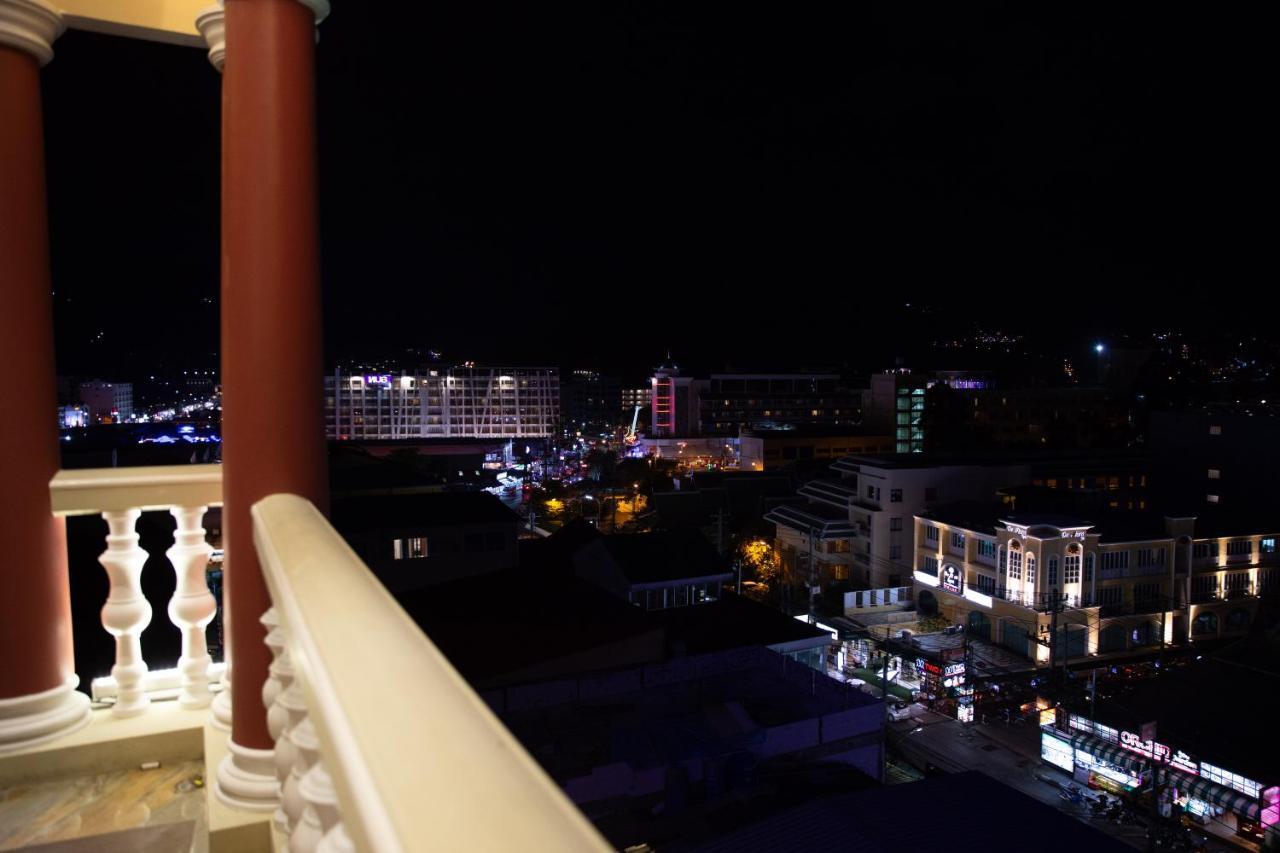 Bab Alhara Hotel Patong Exteriér fotografie
