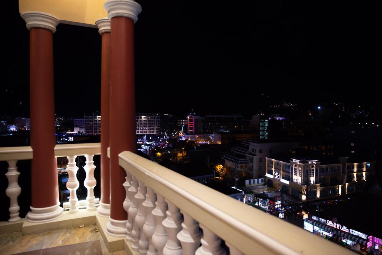 Bab Alhara Hotel Patong Exteriér fotografie