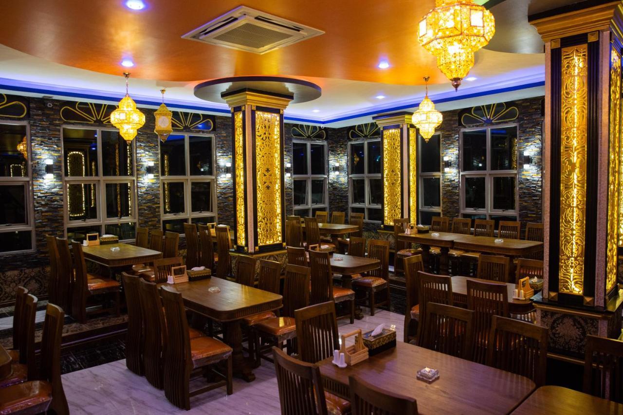 Bab Alhara Hotel Patong Exteriér fotografie