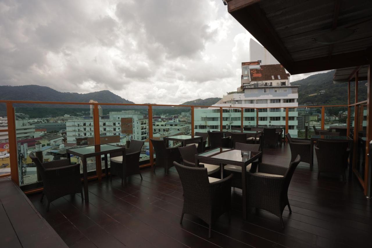 Bab Alhara Hotel Patong Exteriér fotografie