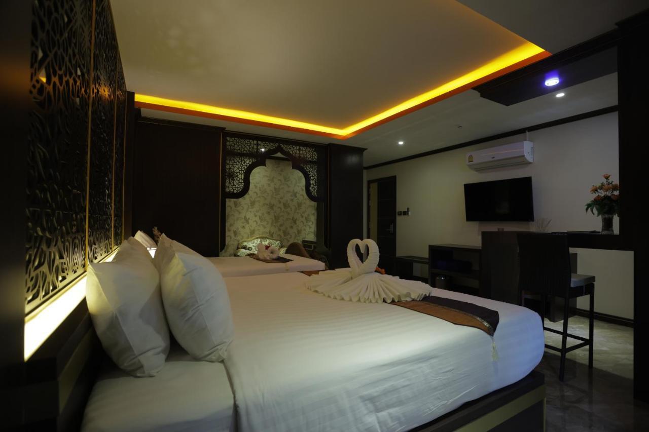 Bab Alhara Hotel Patong Exteriér fotografie