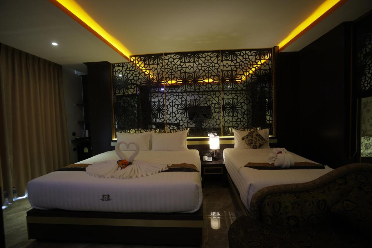 Bab Alhara Hotel Patong Exteriér fotografie