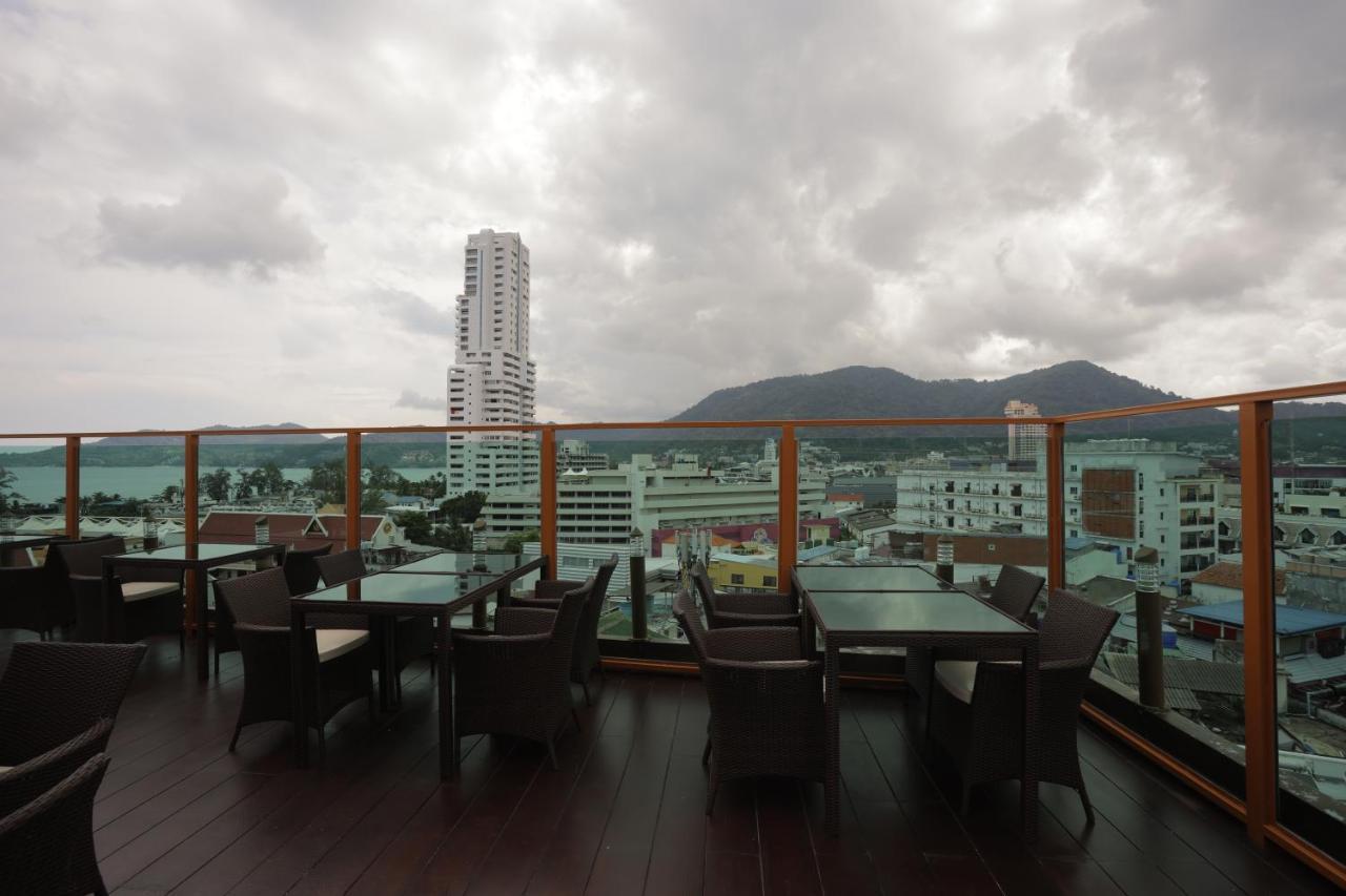 Bab Alhara Hotel Patong Exteriér fotografie