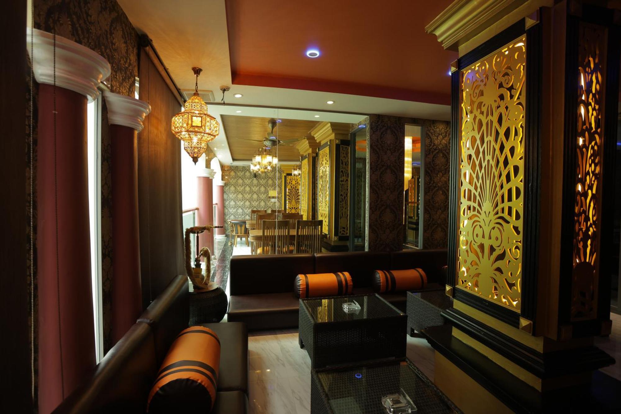 Bab Alhara Hotel Patong Exteriér fotografie