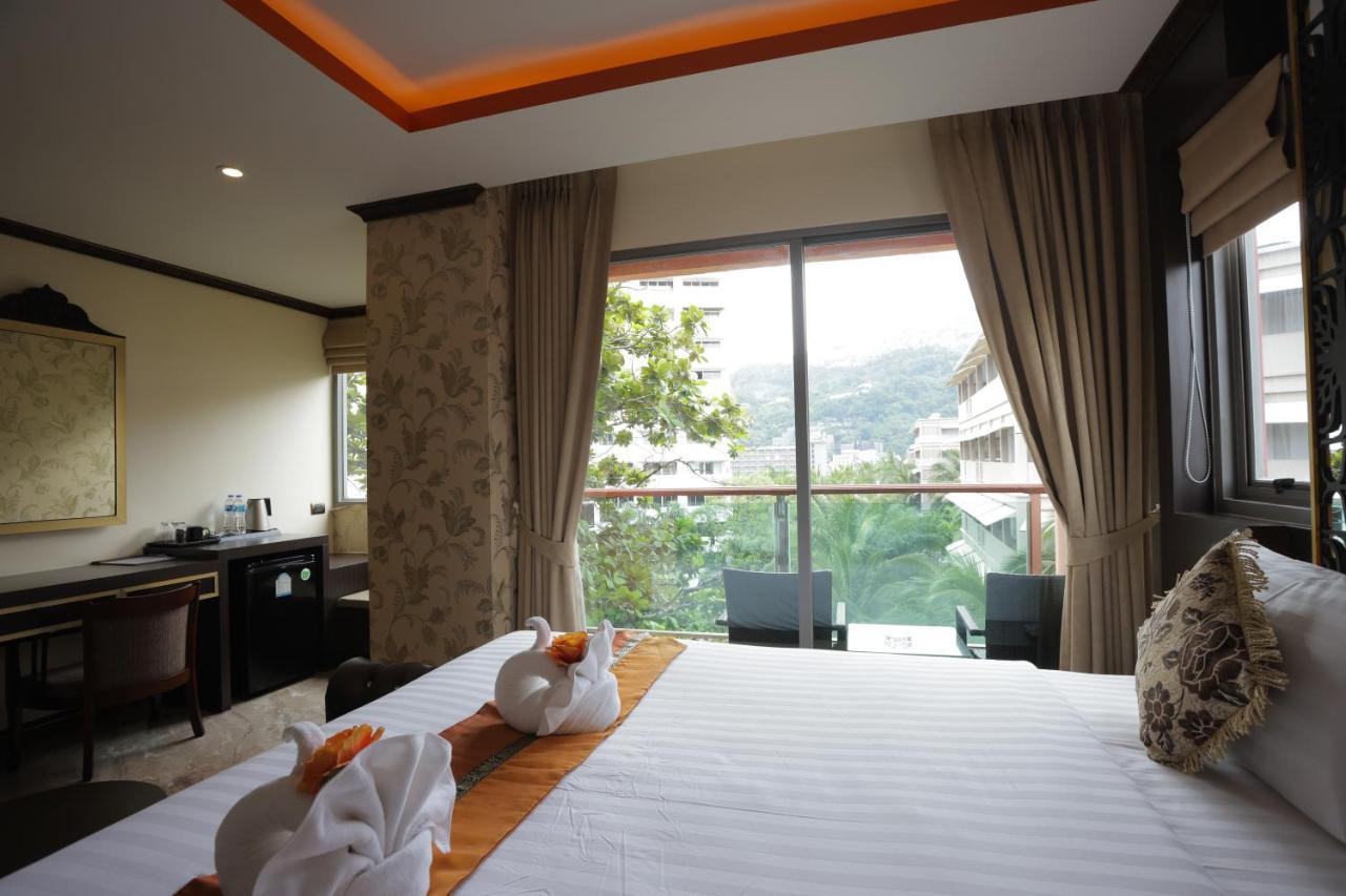 Bab Alhara Hotel Patong Exteriér fotografie