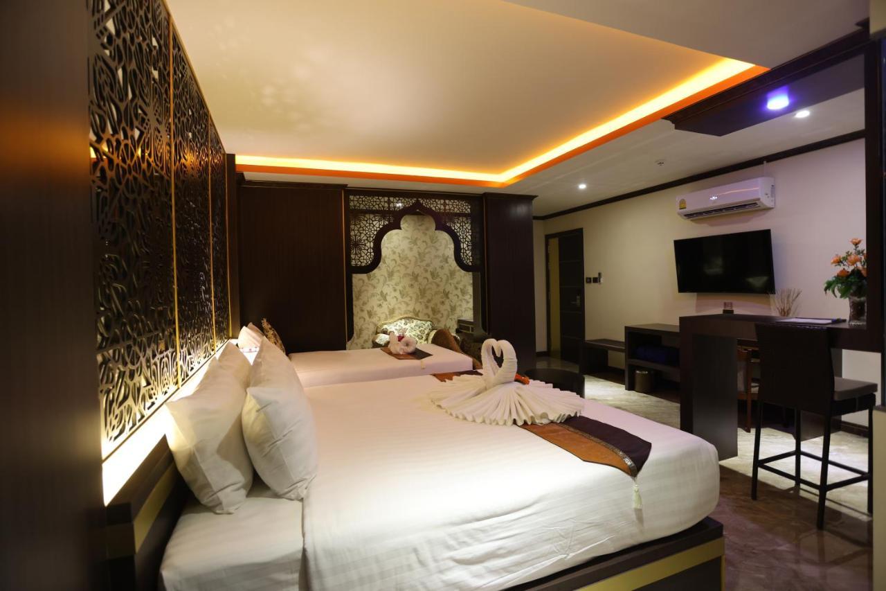Bab Alhara Hotel Patong Exteriér fotografie