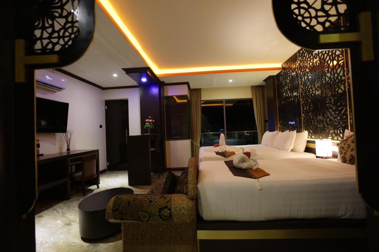 Bab Alhara Hotel Patong Exteriér fotografie