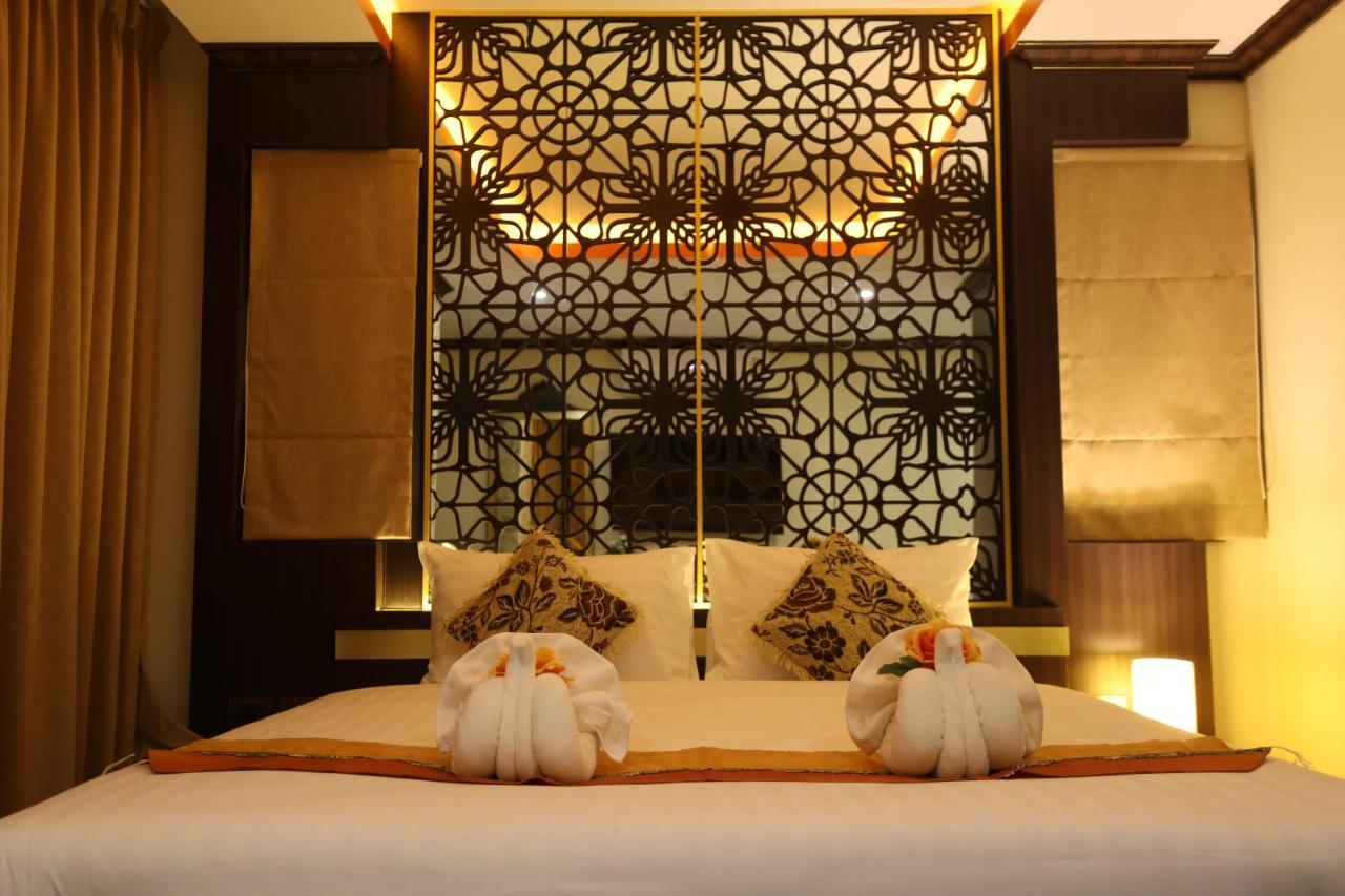 Bab Alhara Hotel Patong Exteriér fotografie
