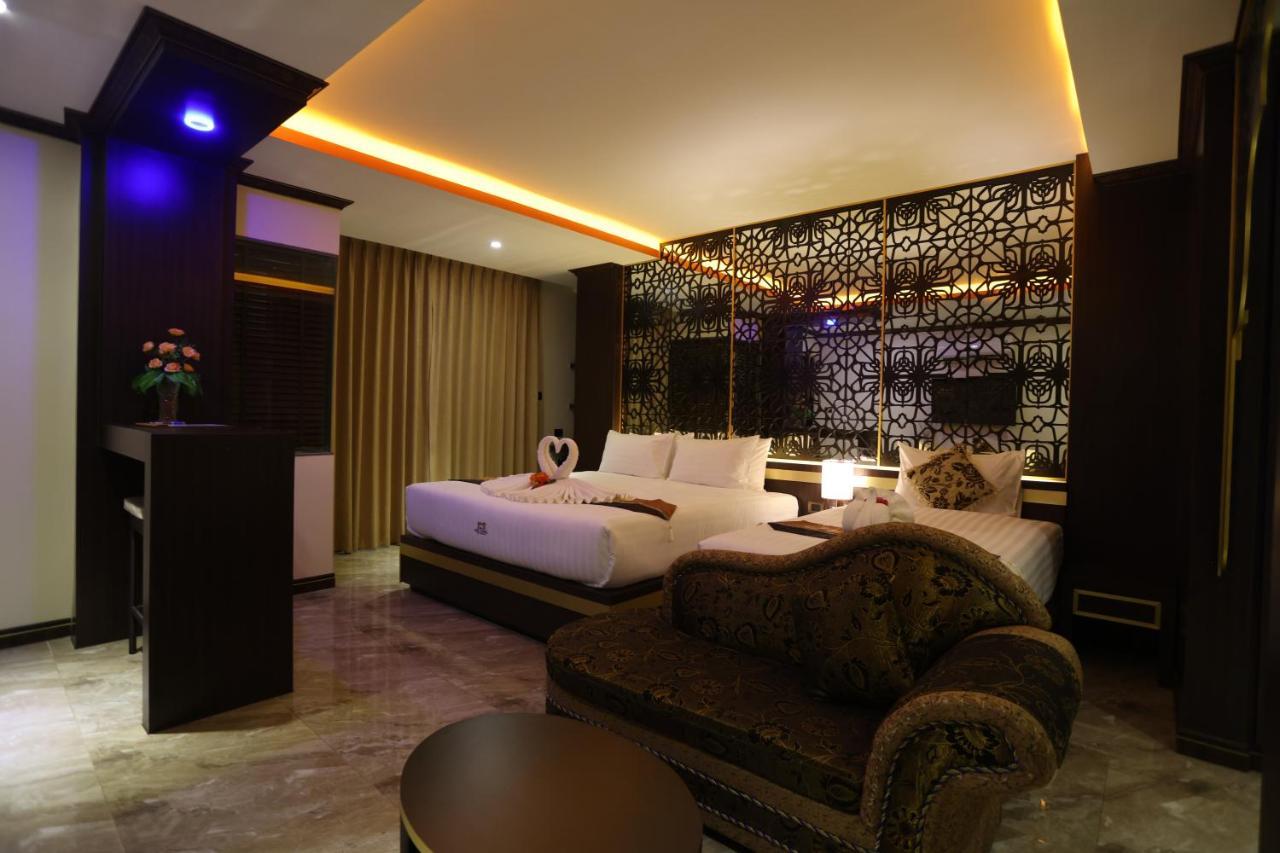 Bab Alhara Hotel Patong Exteriér fotografie