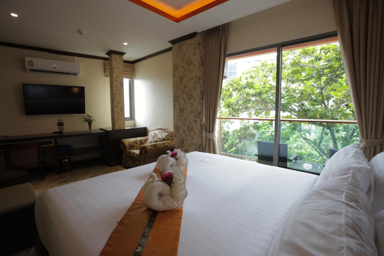 Bab Alhara Hotel Patong Exteriér fotografie