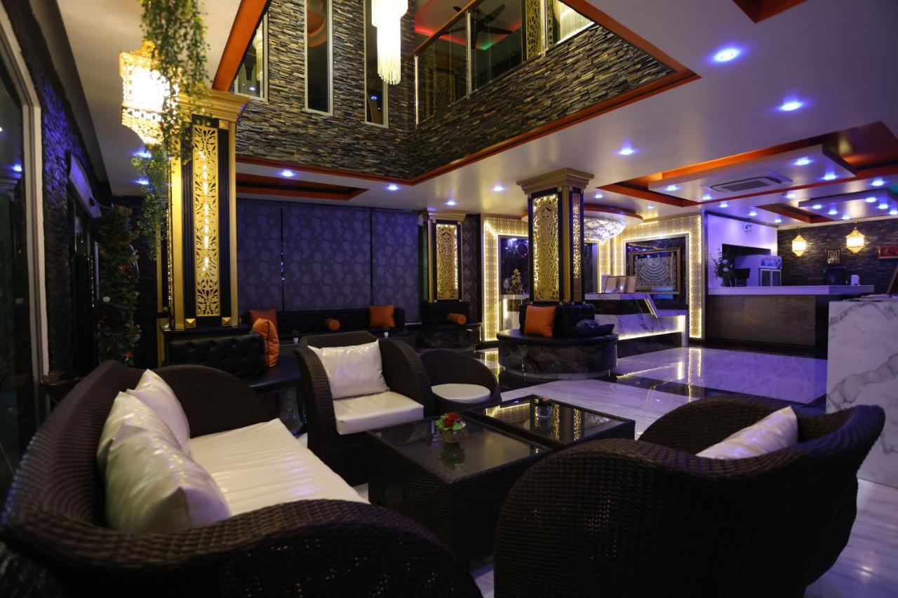 Bab Alhara Hotel Patong Exteriér fotografie