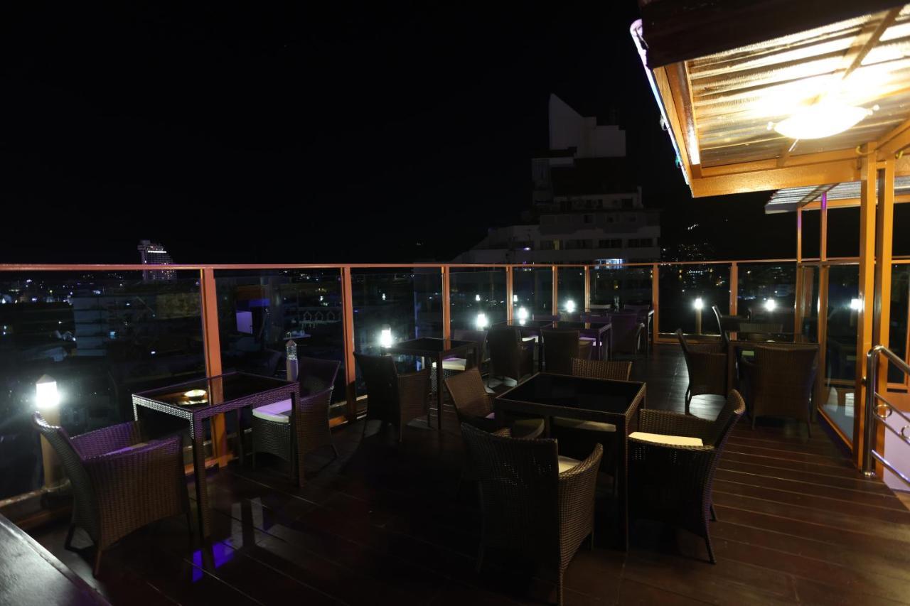 Bab Alhara Hotel Patong Exteriér fotografie