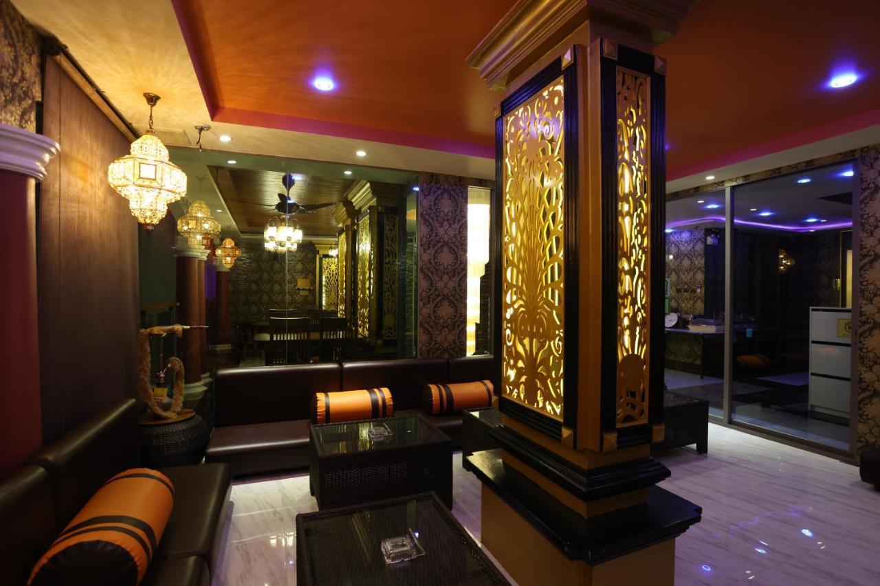 Bab Alhara Hotel Patong Exteriér fotografie