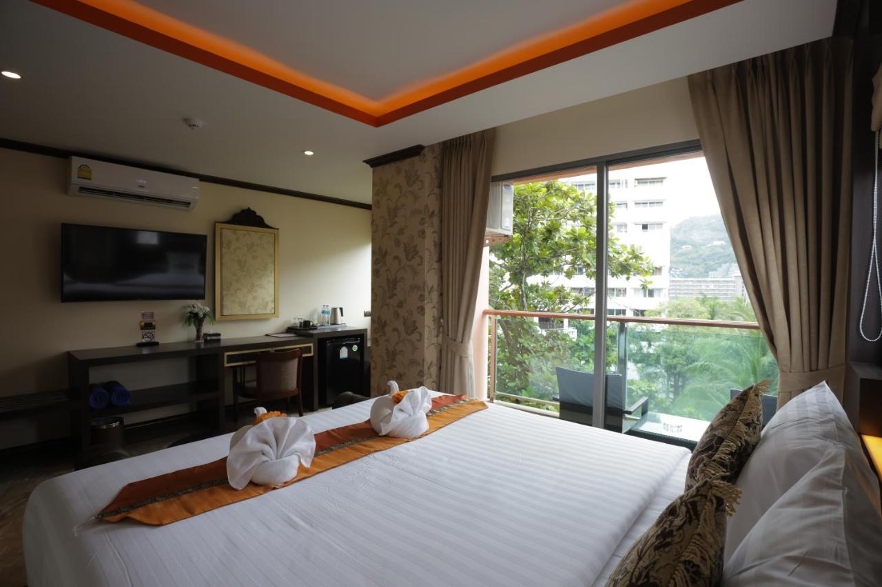 Bab Alhara Hotel Patong Exteriér fotografie