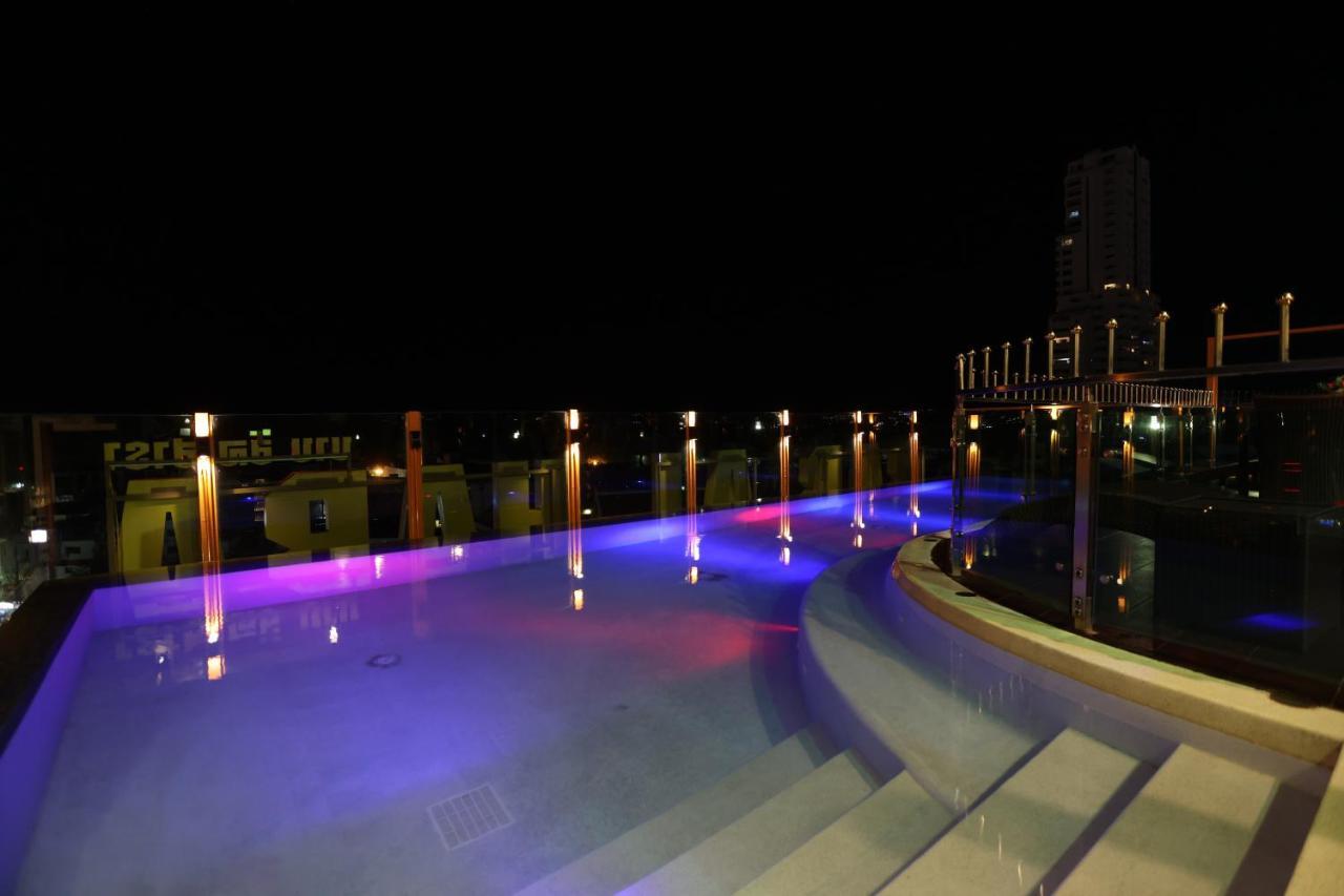 Bab Alhara Hotel Patong Exteriér fotografie