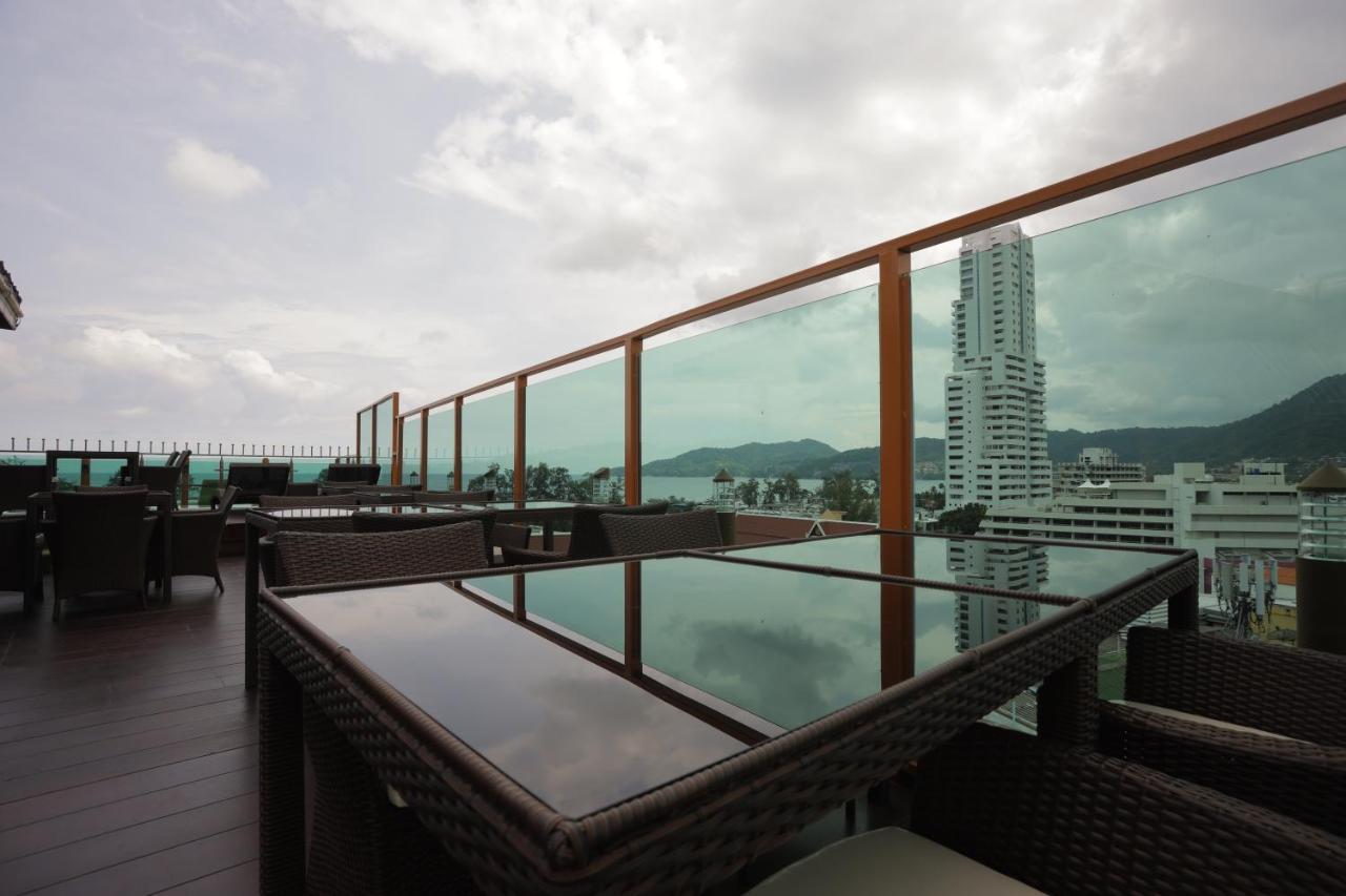 Bab Alhara Hotel Patong Exteriér fotografie