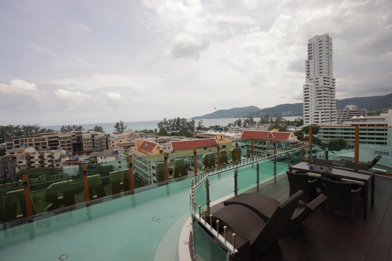 Bab Alhara Hotel Patong Exteriér fotografie